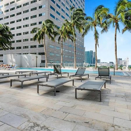 1Br Suite With High End Amenities,King Bed And Wfh Setup Miami Eksteriør bilde