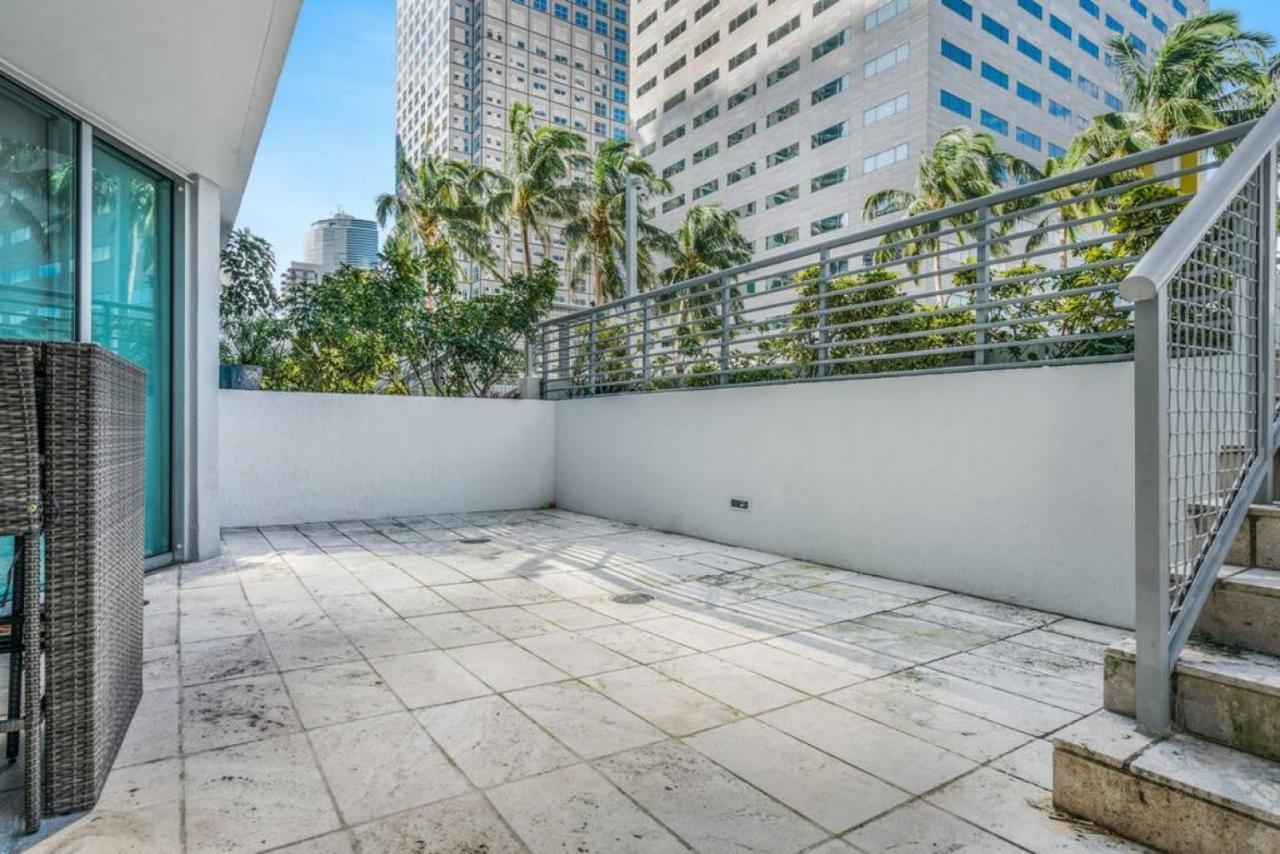 1Br Suite With High End Amenities,King Bed And Wfh Setup Miami Eksteriør bilde